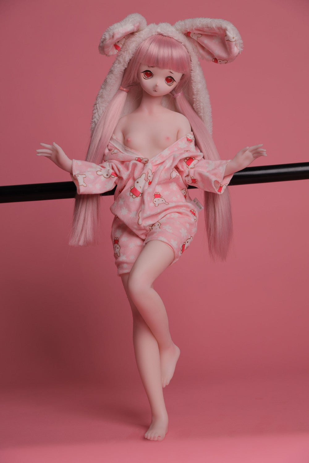 Sortie poupée sexuelle (Climax Doll Mini bonnet A 55 cm en silicone)
