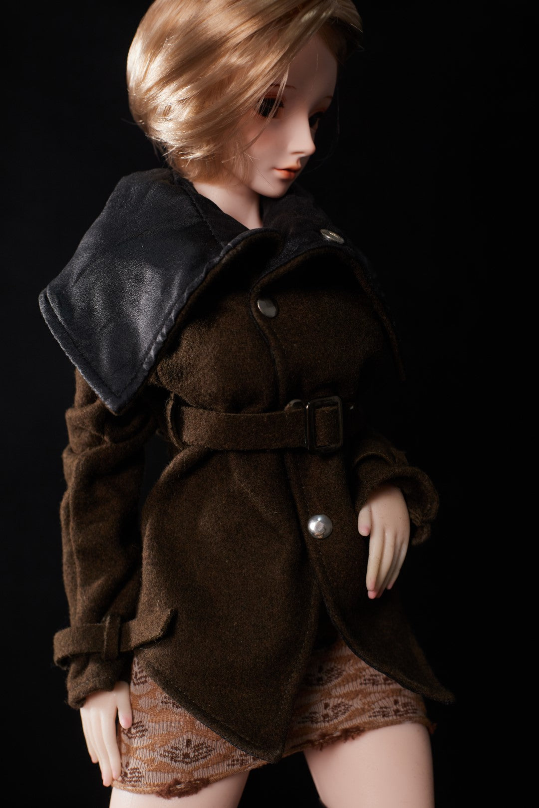 Miyabi poupée sexuelle (Climax Doll Mini bonnet J 60cm Silicone)