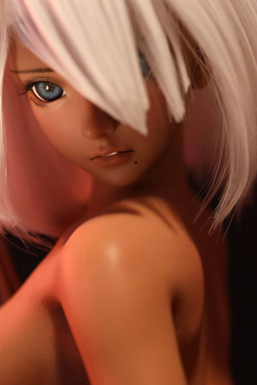 Shirley poupée sexuelle (Climax Doll Mini 60cm C-cup Silicone) EXPRESS