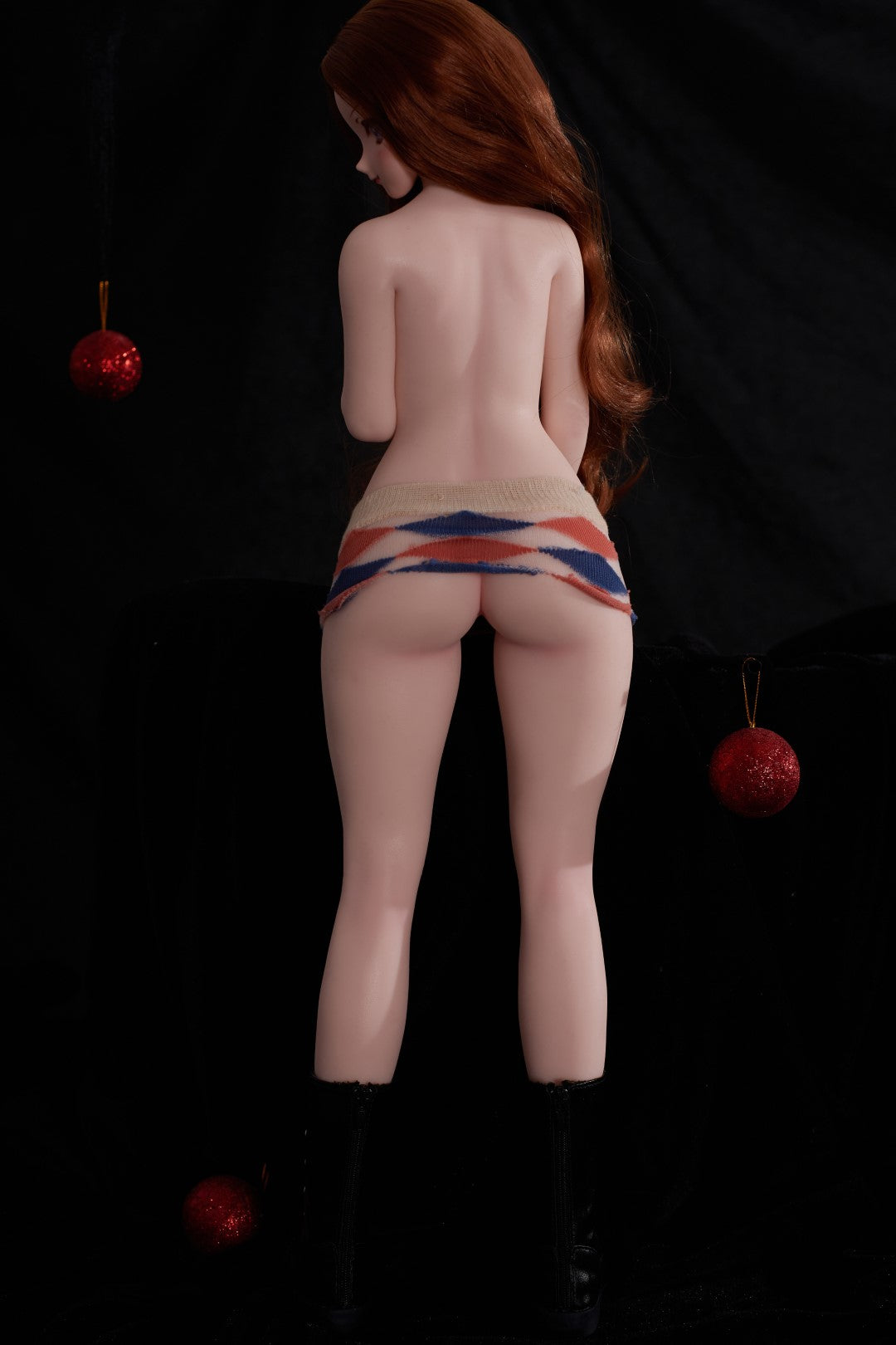 Nanami poupée sexuelle (Climax Doll Mini bonnet A 60 cm en silicone)