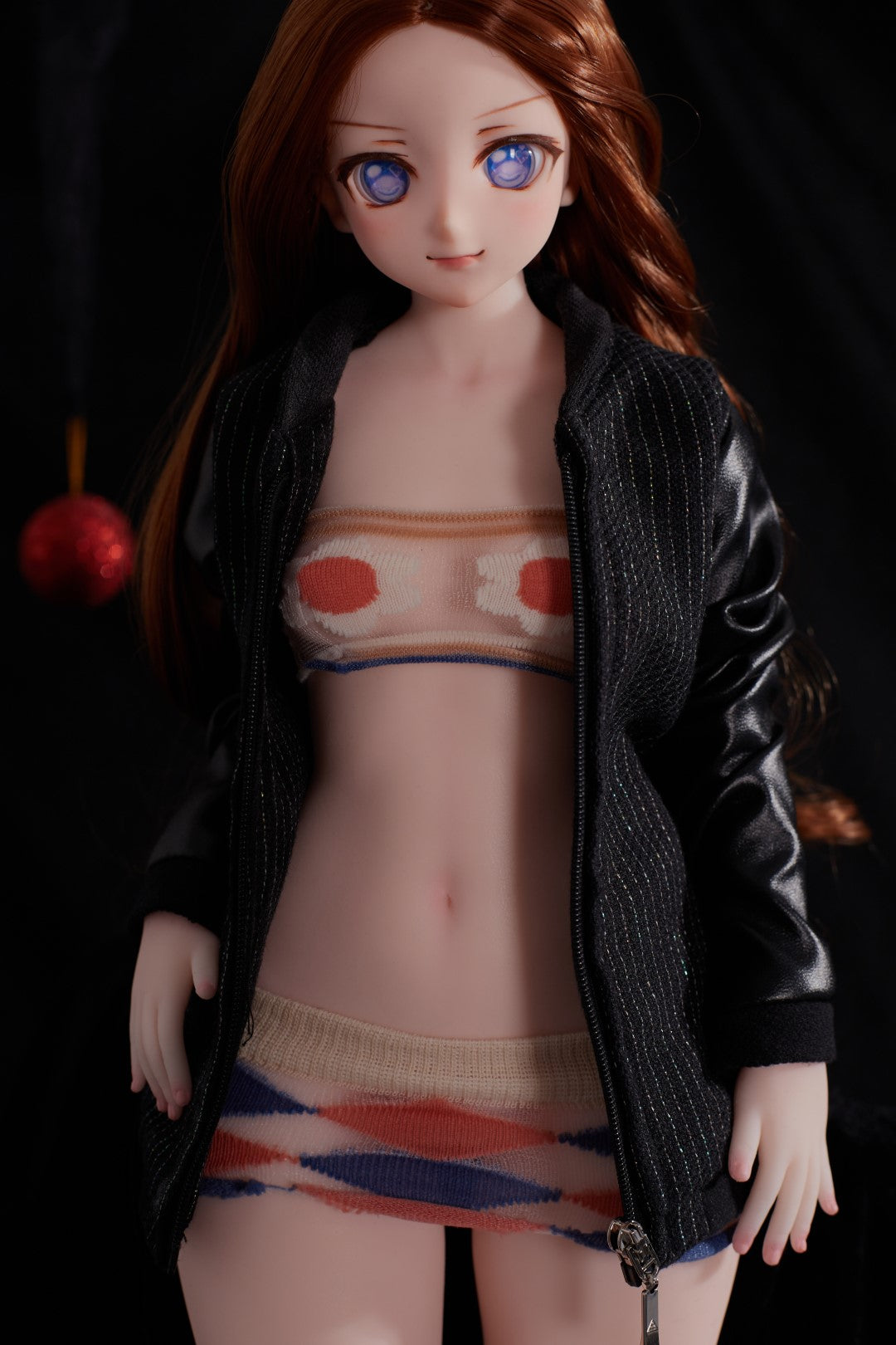 Nanami poupée sexuelle (Climax Doll Mini bonnet A 60 cm en silicone)