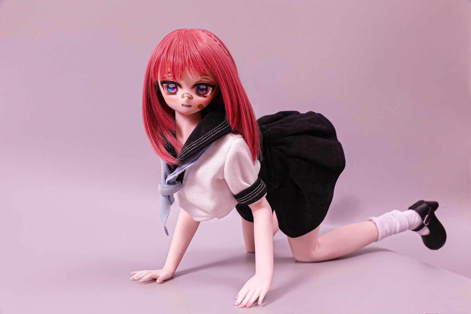 Zapata poupée sexuelle (Climax Doll Mini 60 cm Cup Cup en silicone)