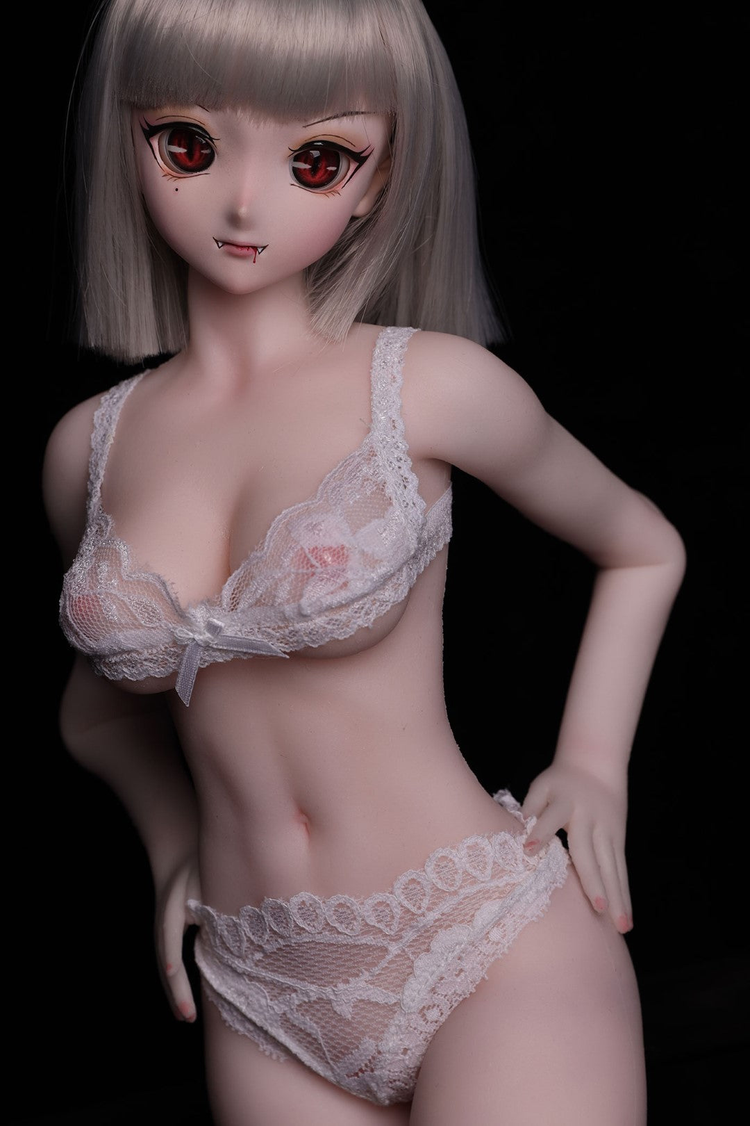 Gina poupée sexuelle (Climax Doll Mini 60cm C-cup Silicone)