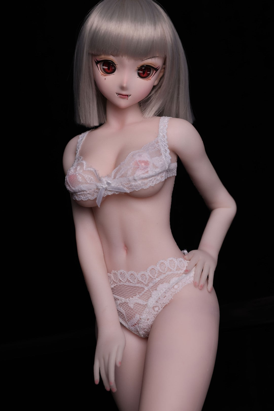Gina poupée sexuelle (Climax Doll Mini 60cm C-cup Silicone)
