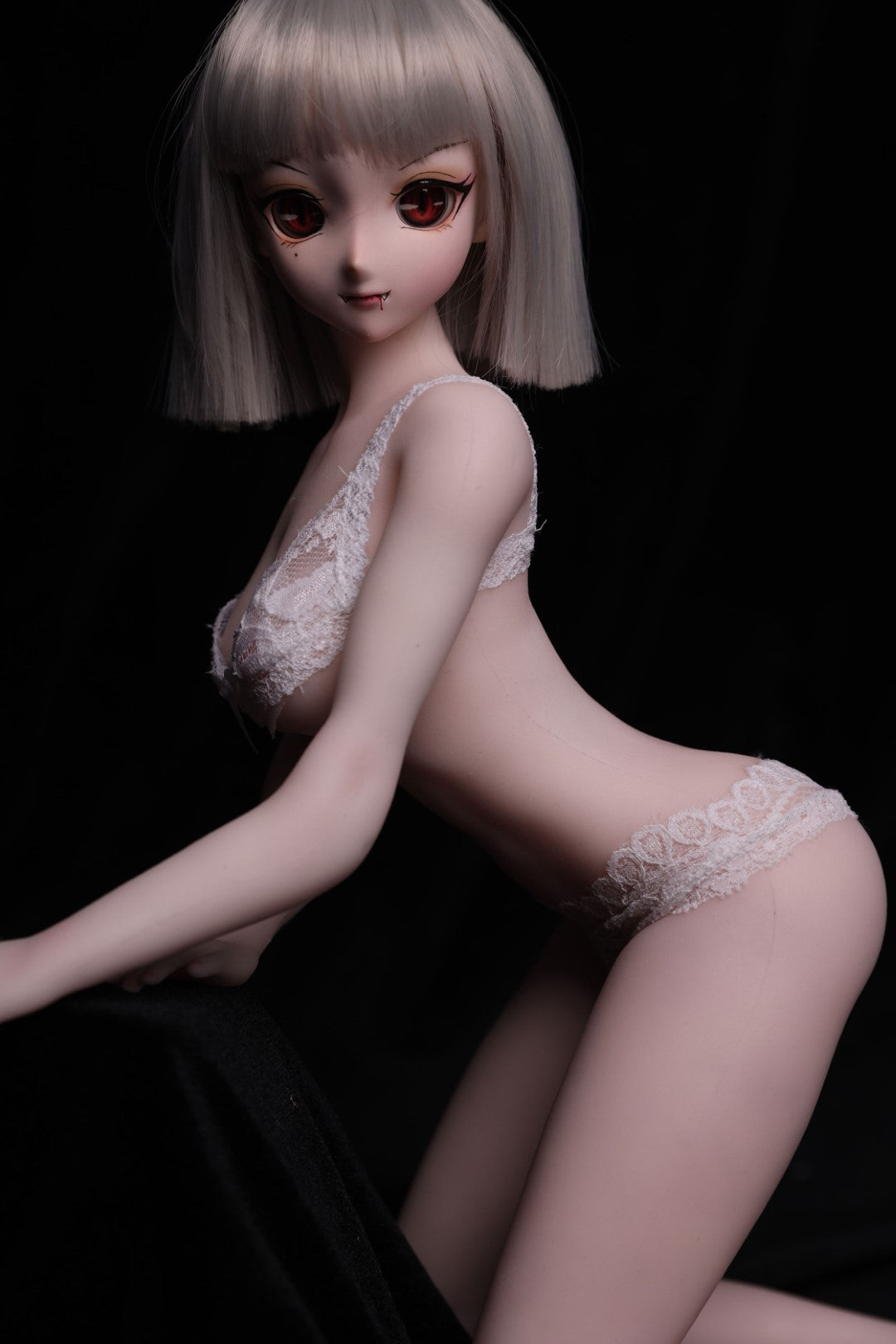 Gina poupée sexuelle (Climax Doll Mini 60cm C-cup Silicone)