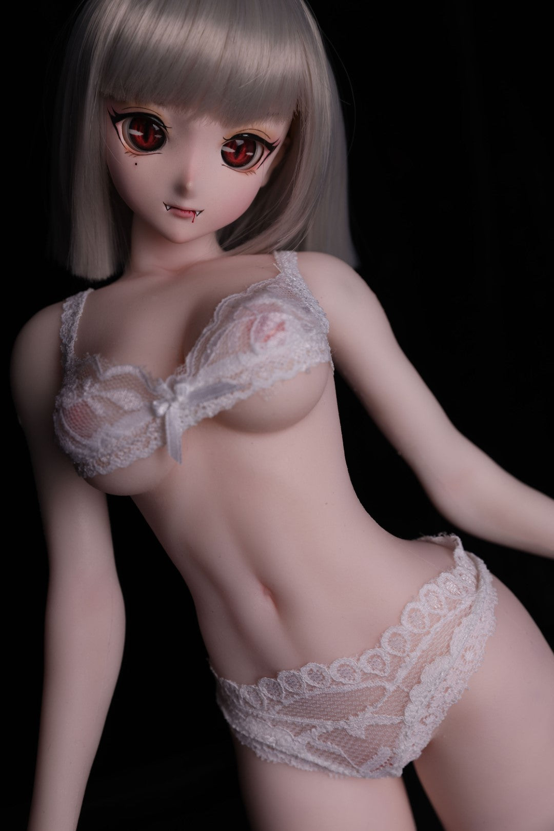 Gina poupée sexuelle (Climax Doll Mini 60cm C-cup Silicone)