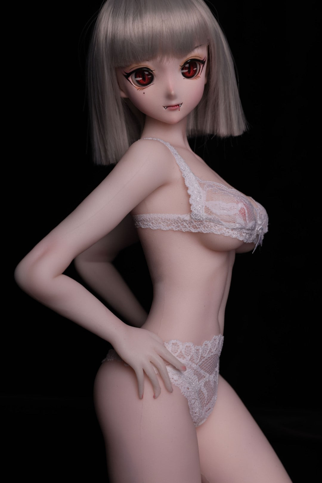 Gina poupée sexuelle (Climax Doll Mini 60cm C-cup Silicone)