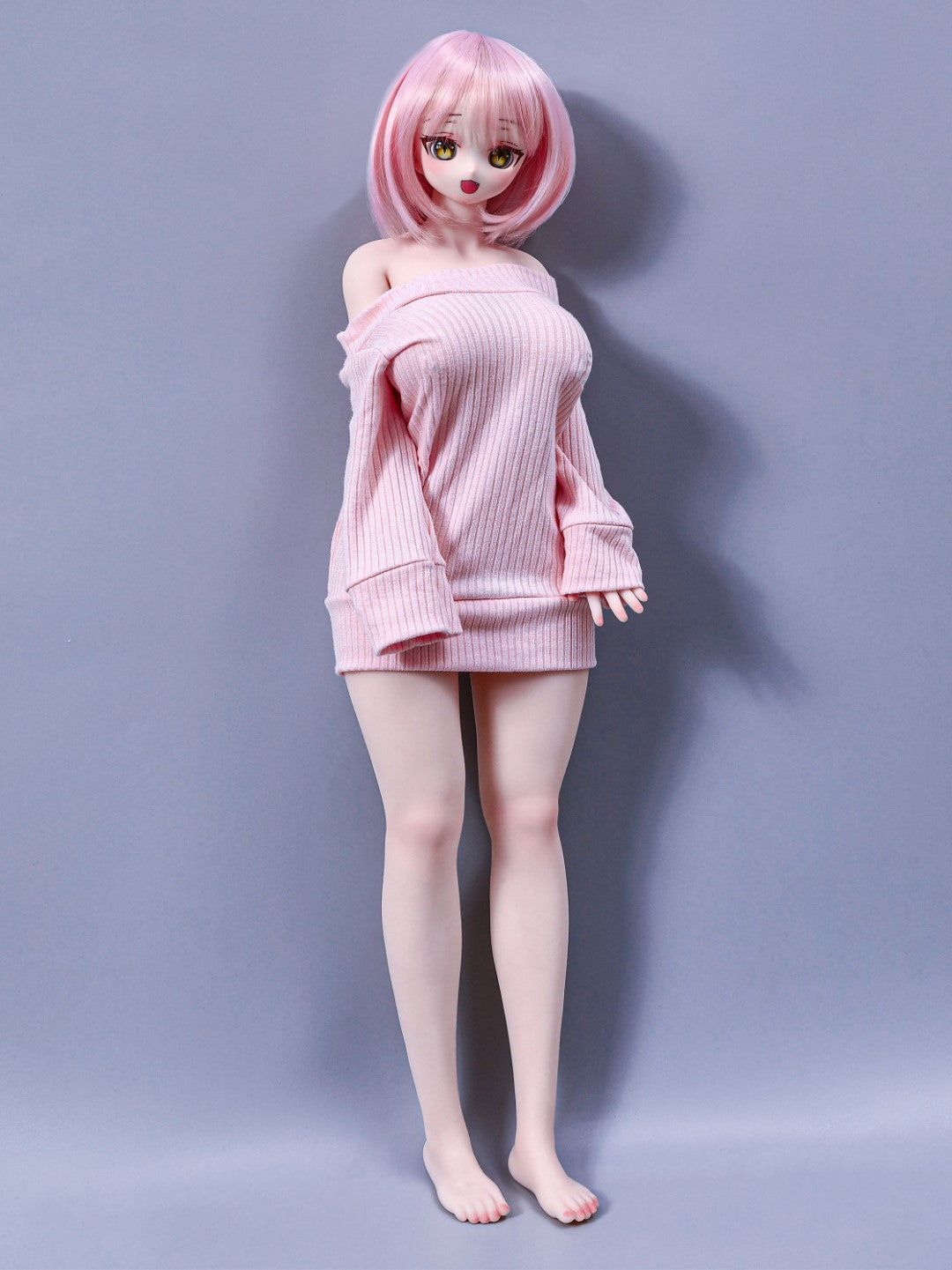 Azami poupée sexuelle (Climax Doll Mini 60 cm en silicone G-Cup)