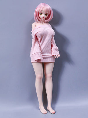 Azami poupée sexuelle (Climax Doll Mini 60 cm en silicone G-Cup)