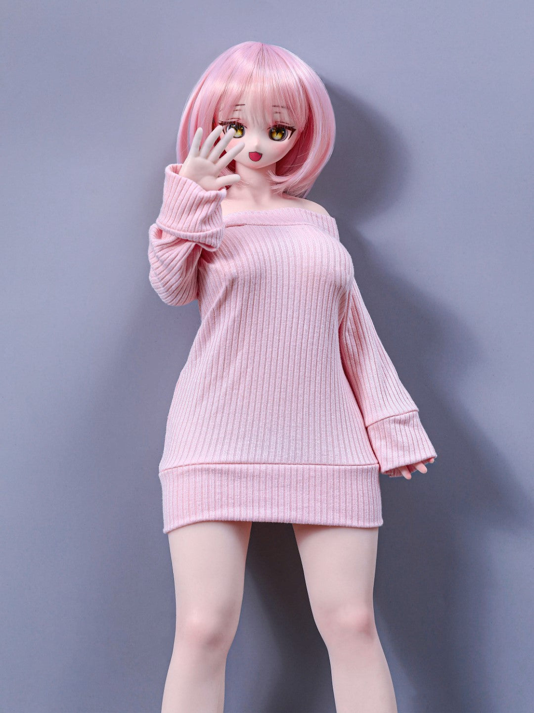 Azami poupée sexuelle (Climax Doll Mini bonnet G 60cm Silicone)