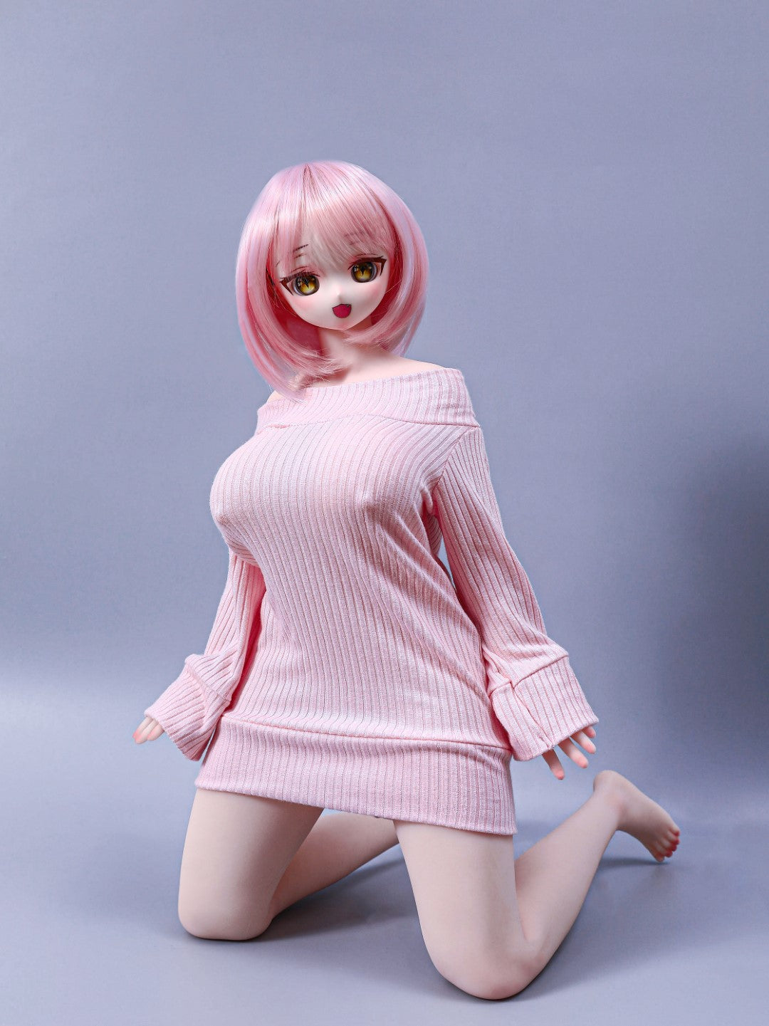 Azami poupée sexuelle (Climax Doll Mini bonnet G 60cm Silicone)