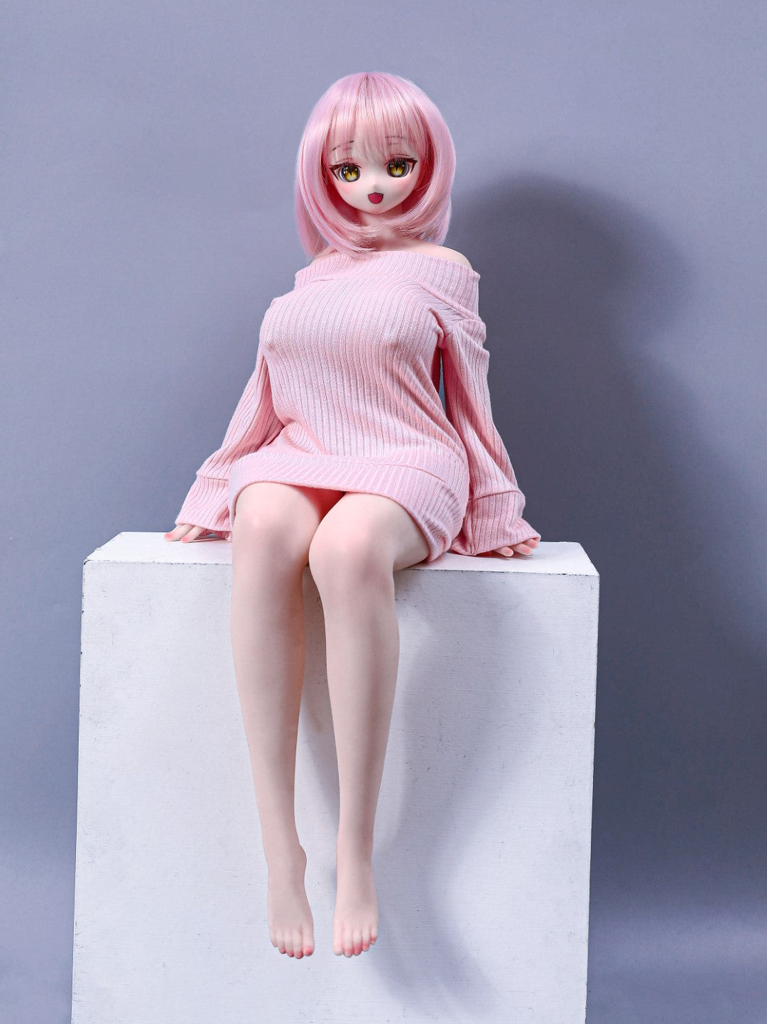 Azami poupée sexuelle (Climax Doll Mini bonnet G 60cm Silicone)