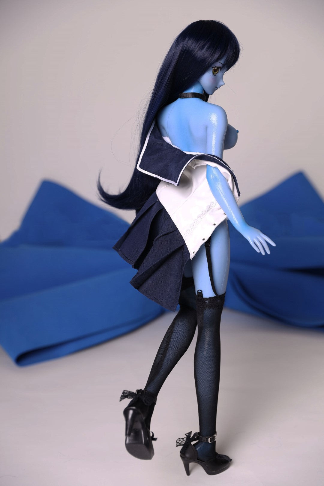 Marin Mars poupée sexuelle (Climax Doll Mini 60cm C-cup Silicone)