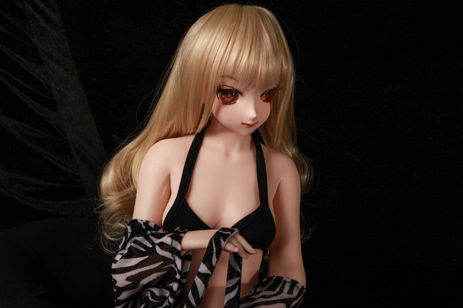 Nagisa poupée sexuelle (Climax Doll Mini bonnet A 60 cm en silicone)