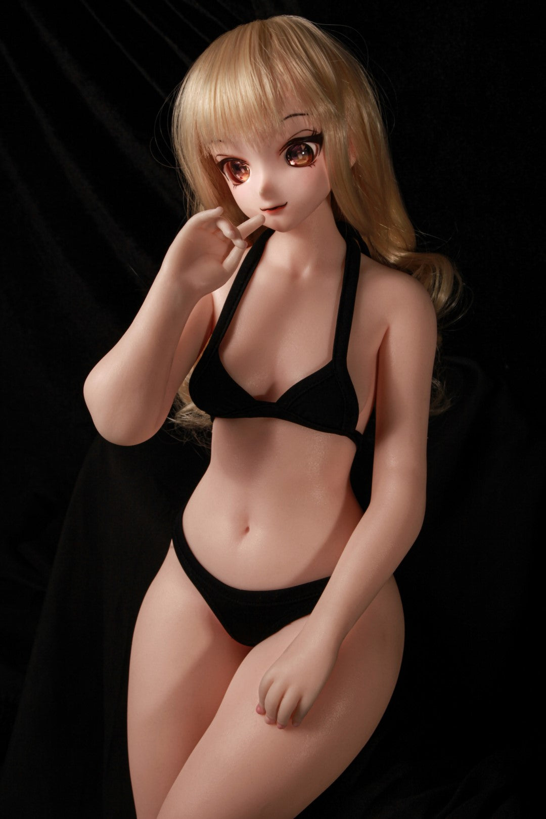 Nagisa poupée sexuelle (Climax Doll Mini bonnet A 60 cm en silicone)