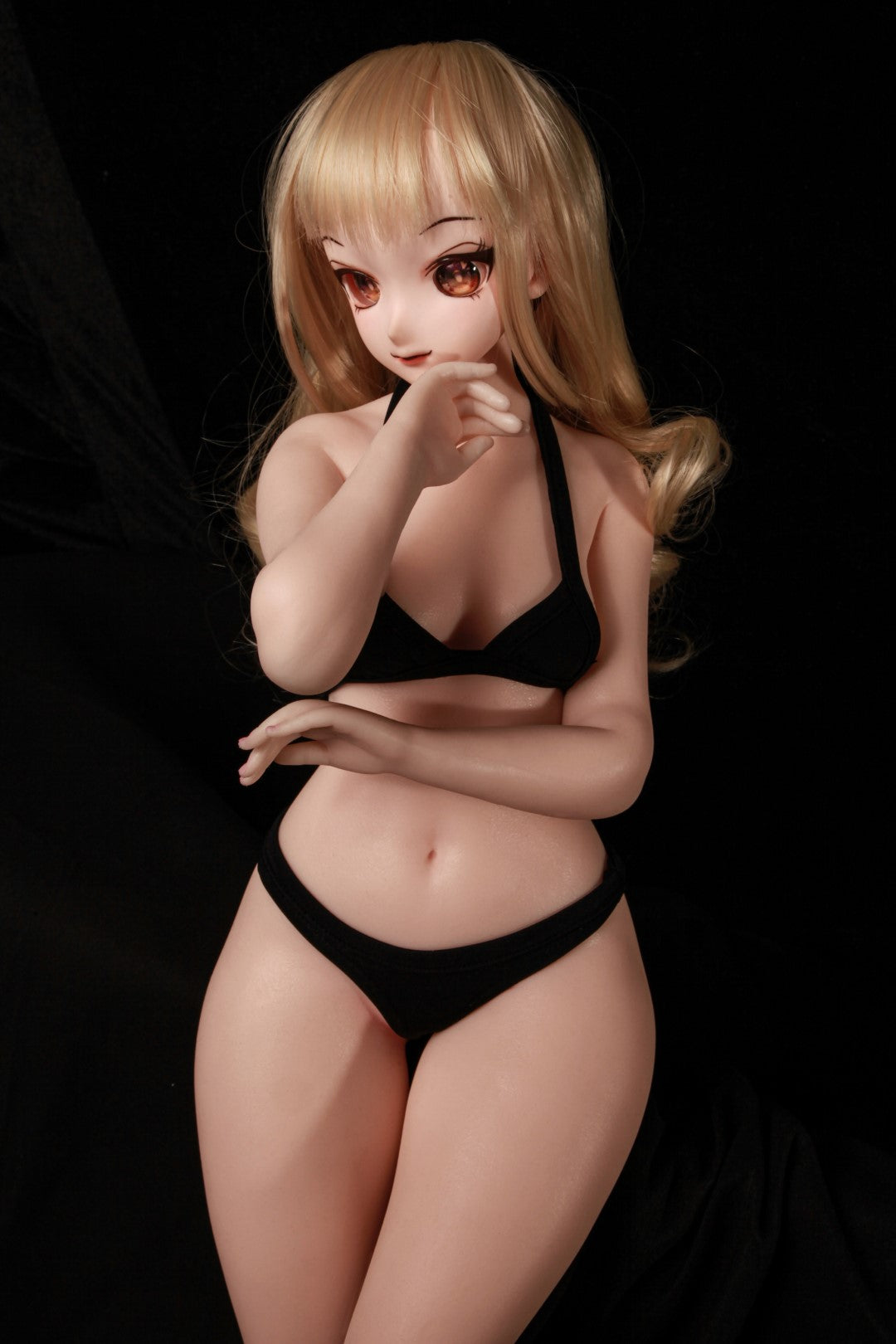 Nagisa poupée sexuelle (Climax Doll Mini bonnet A 60 cm en silicone)