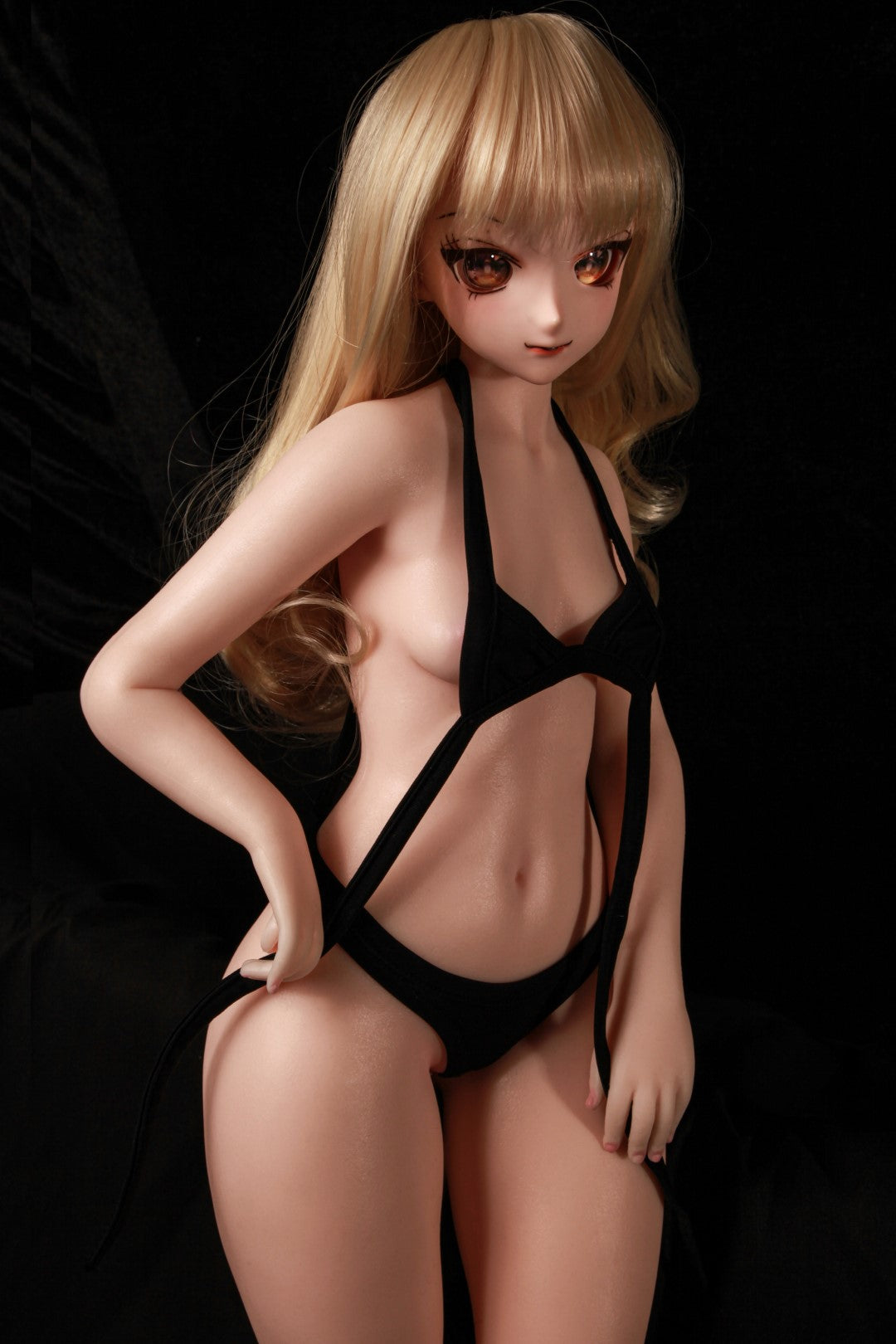 Nagisa poupée sexuelle (Climax Doll Mini bonnet A 60 cm en silicone)