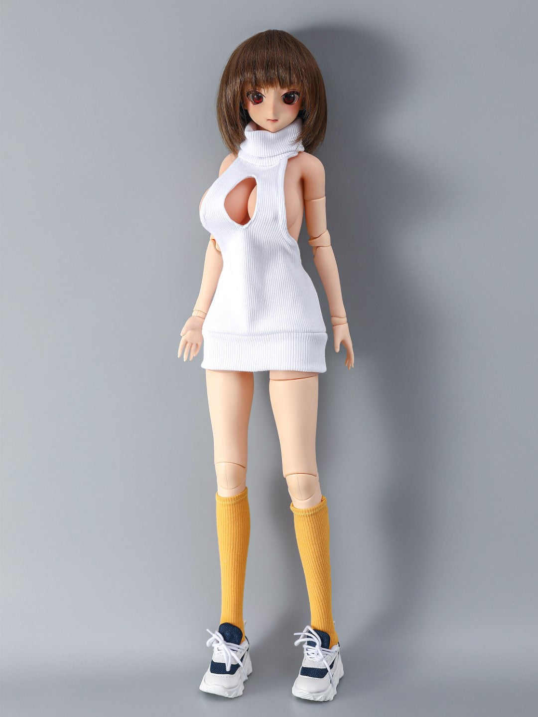 Vania poupée sexuelle (Climax Doll Mini bonnet F 62cm Silicone)