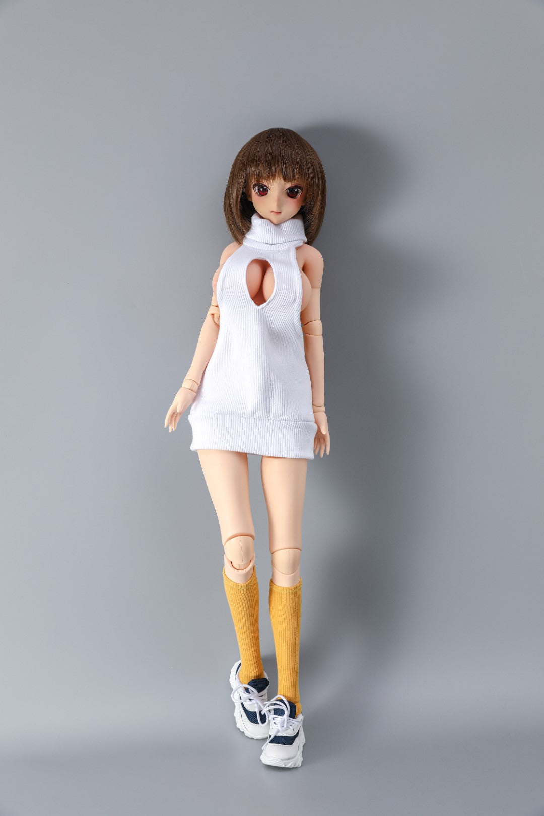 Vanya poupée sexuelle (Climax Doll Mini 62 cm en silicone F-Cup)