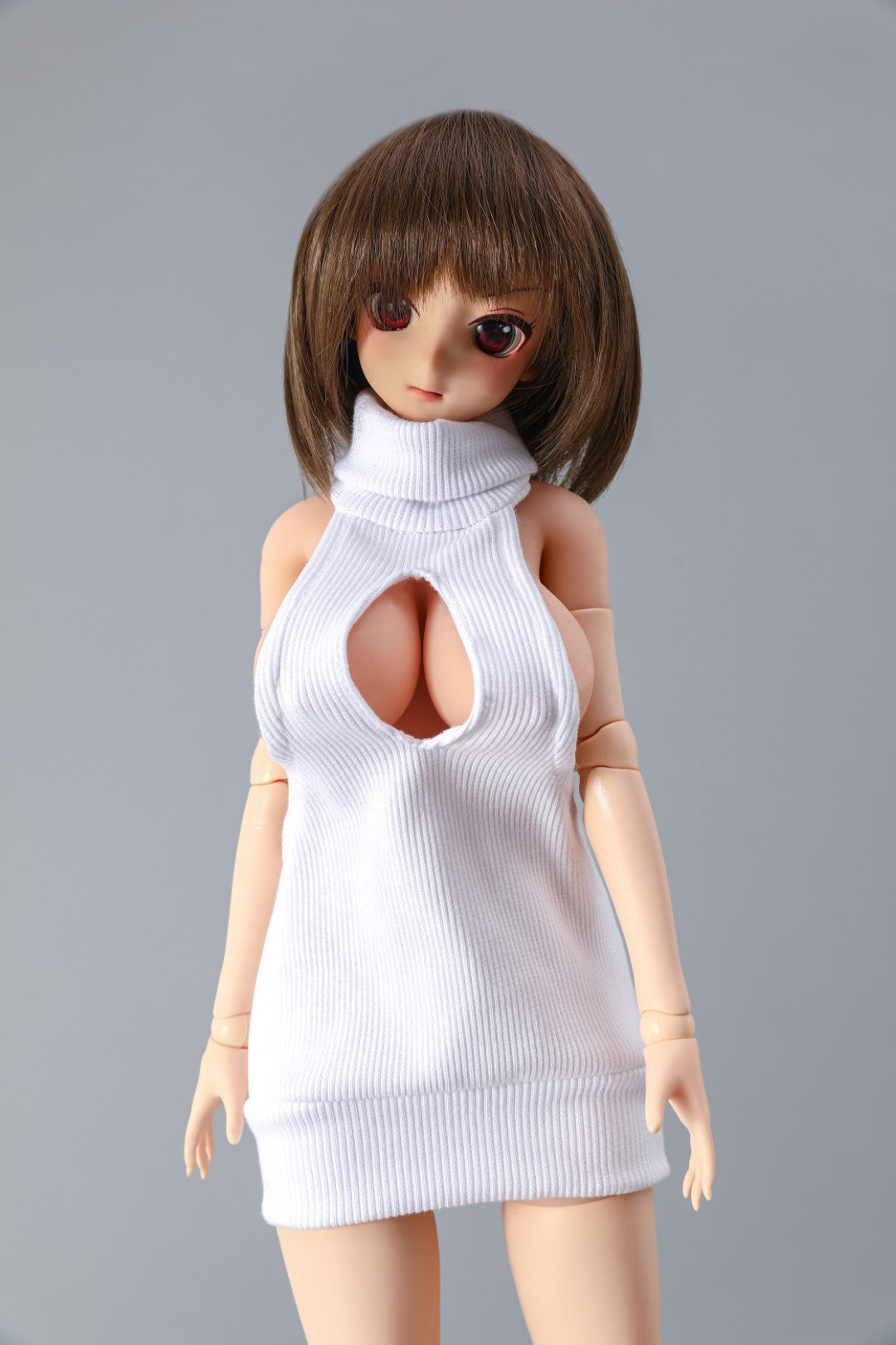Vania poupée sexuelle (Climax Doll Mini bonnet F 62cm Silicone)