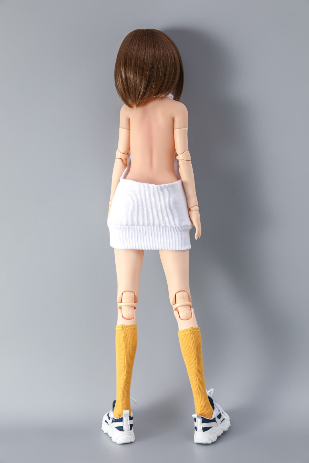 Vania poupée sexuelle (Climax Doll Mini bonnet F 62cm Silicone)