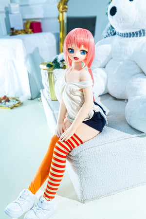 Yui poupée sexuelle (Climax Doll Mini 85 cm de silicone B-t-top)