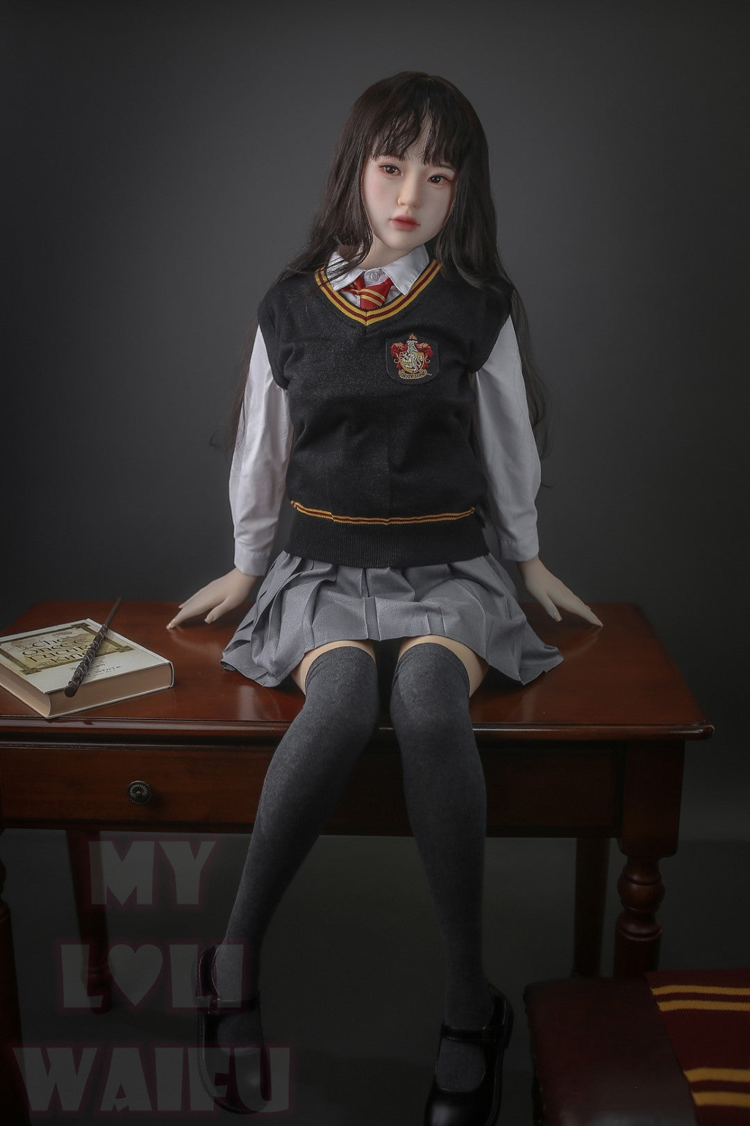 Akari poupée sexuelle (My Loli Waifu 148 cm (B-Cup #11 TPE+Silicone)