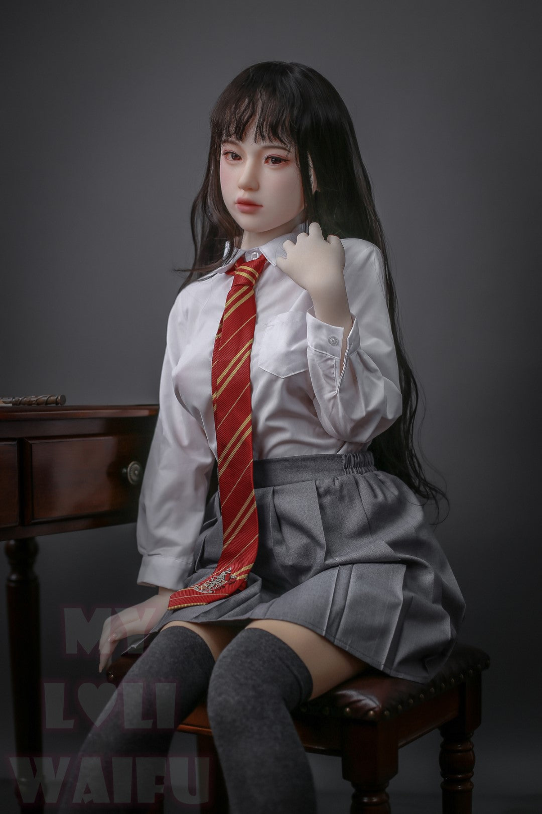 Akari poupée sexuelle (My Loli Waifu 148cm B-tpup # 11 TPE + Silicone)