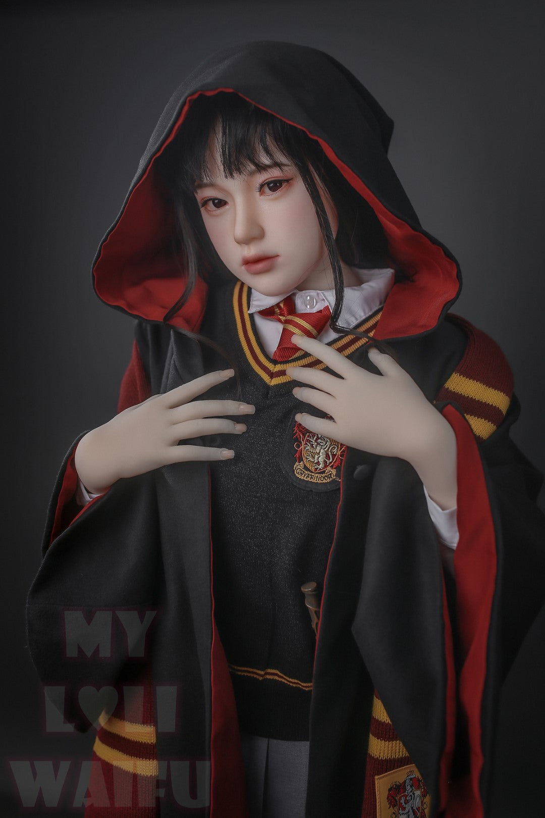 Akari poupée sexuelle (My Loli Waifu 148 cm (B-Cup #11 TPE+Silicone)