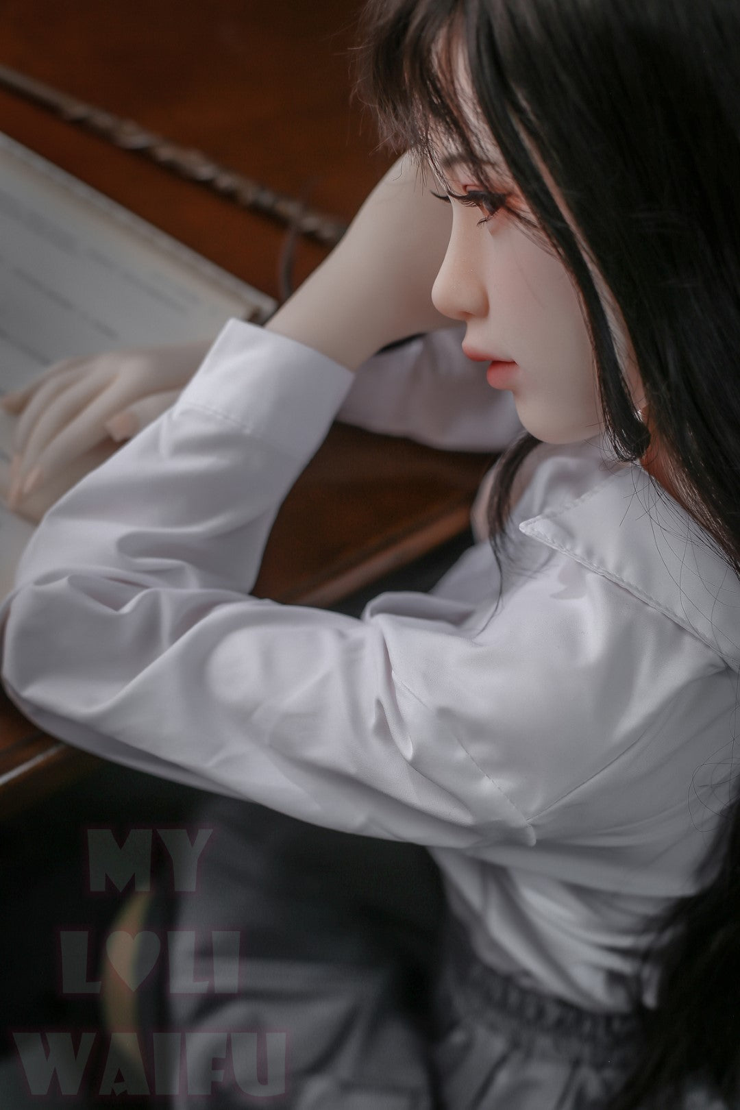 Akari poupée sexuelle (My Loli Waifu 148 cm (B-Cup #11 TPE+Silicone)