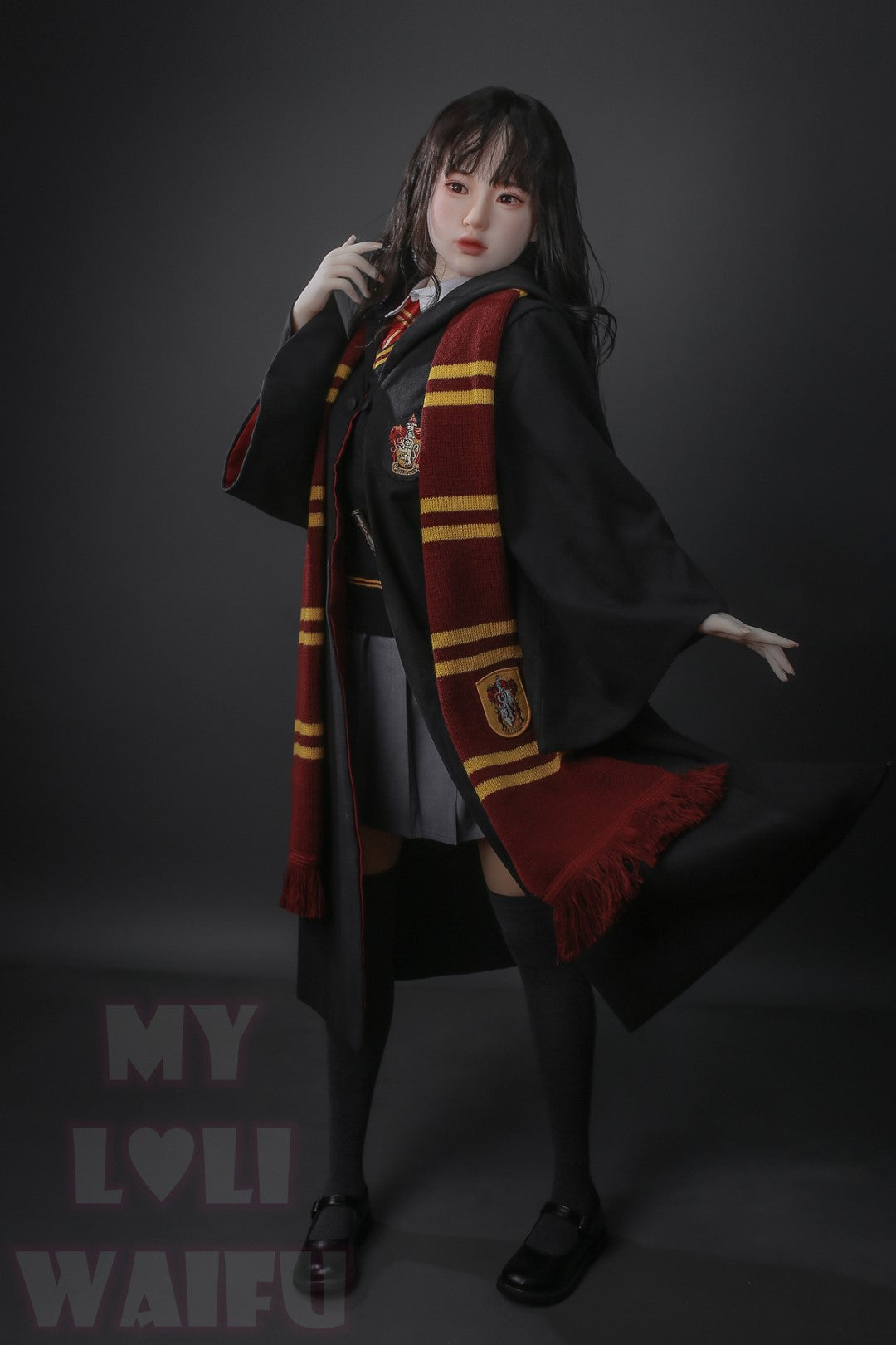 Akari poupée sexuelle (My Loli Waifu 148 cm (B-Cup #11 TPE+Silicone)