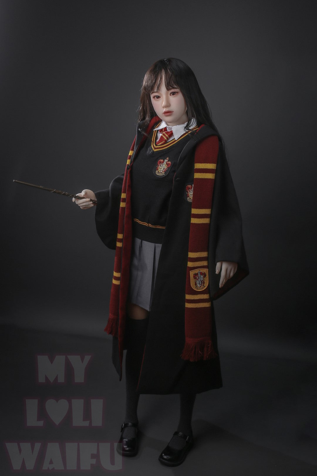 Akari poupée sexuelle (My Loli Waifu 148 cm (B-Cup #11 TPE+Silicone)