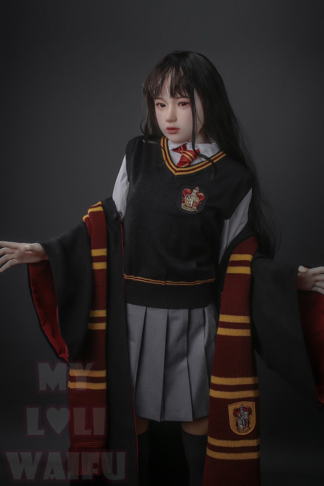 Akari poupée sexuelle (My Loli Waifu 148 cm (B-Cup #11 TPE+Silicone)