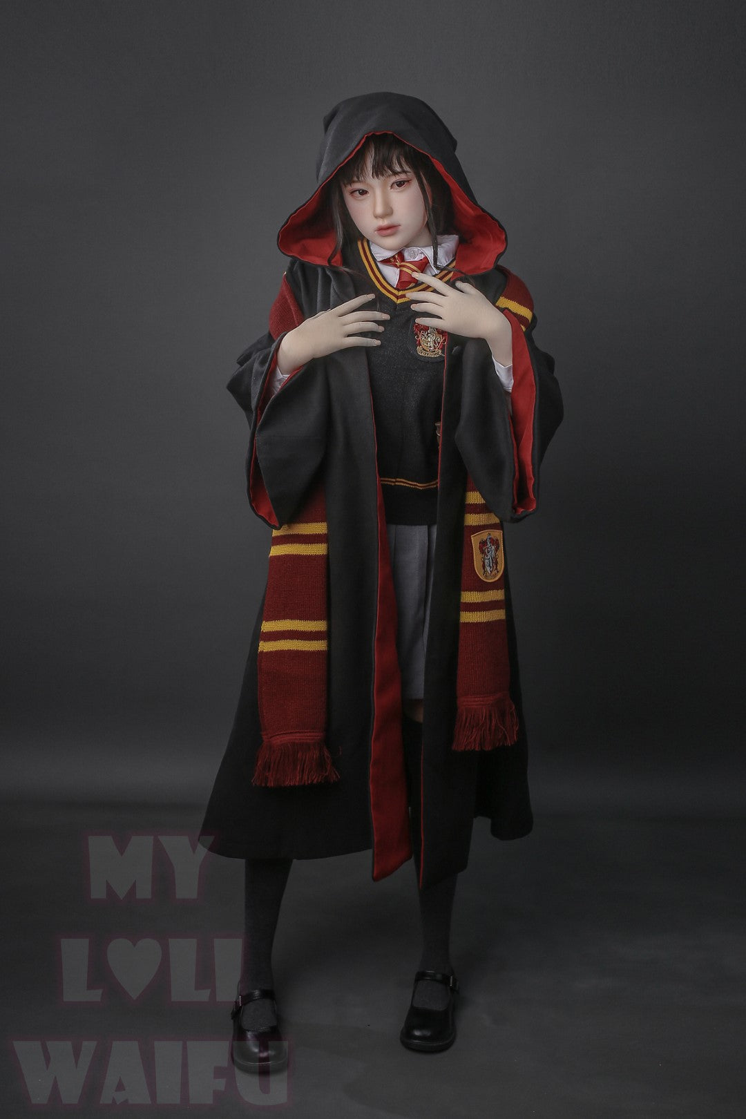 Akari poupée sexuelle (My Loli Waifu 148 cm (B-Cup #11 TPE+Silicone)