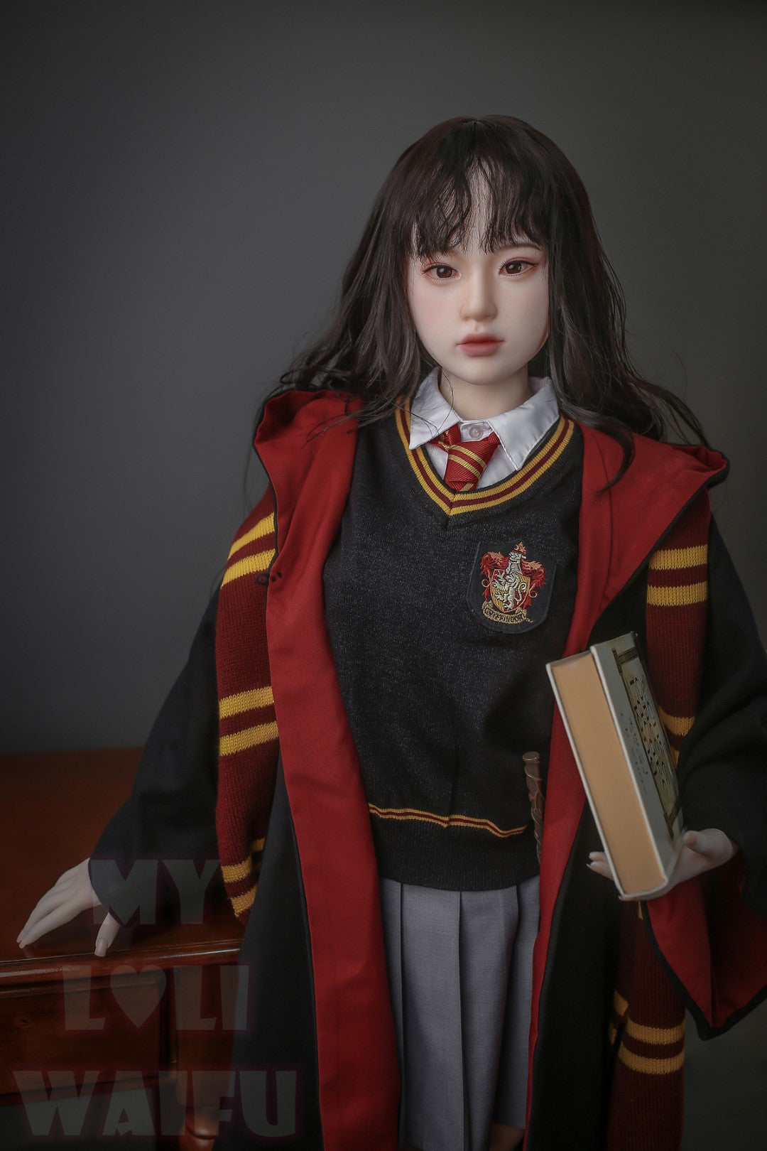 Akari poupée sexuelle (My Loli Waifu 148 cm (B-Cup #11 TPE+Silicone)