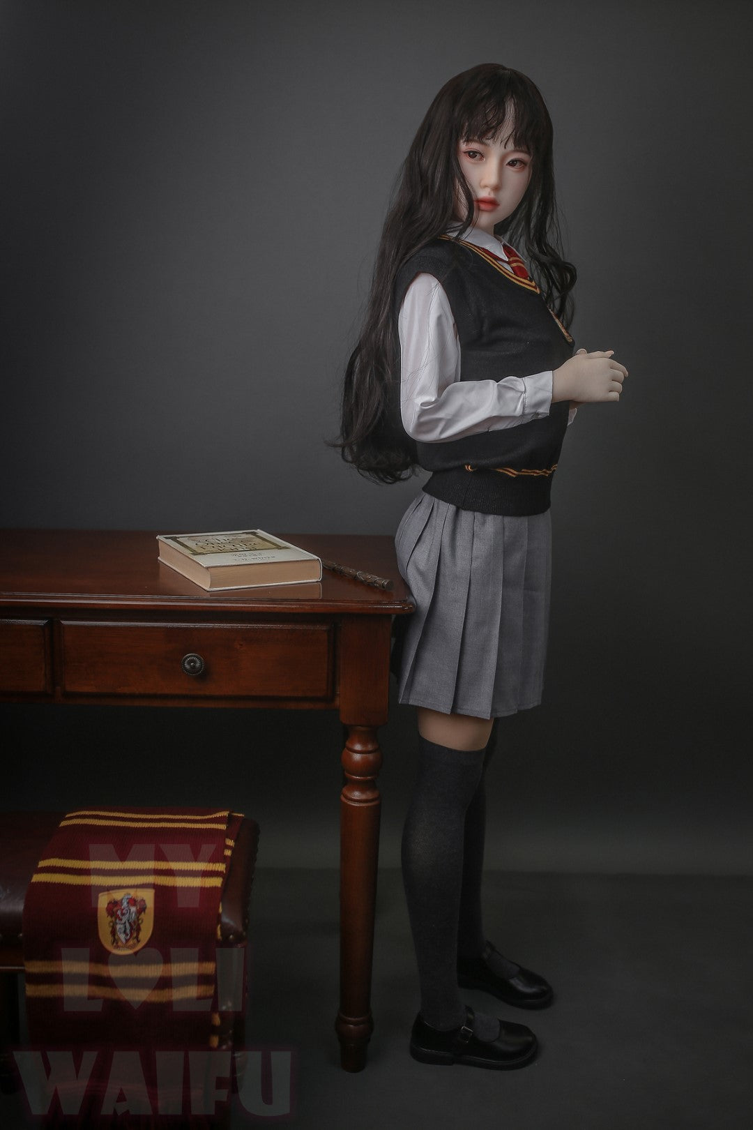 Akari poupée sexuelle (My Loli Waifu 148cm B-tpup # 11 TPE + Silicone)