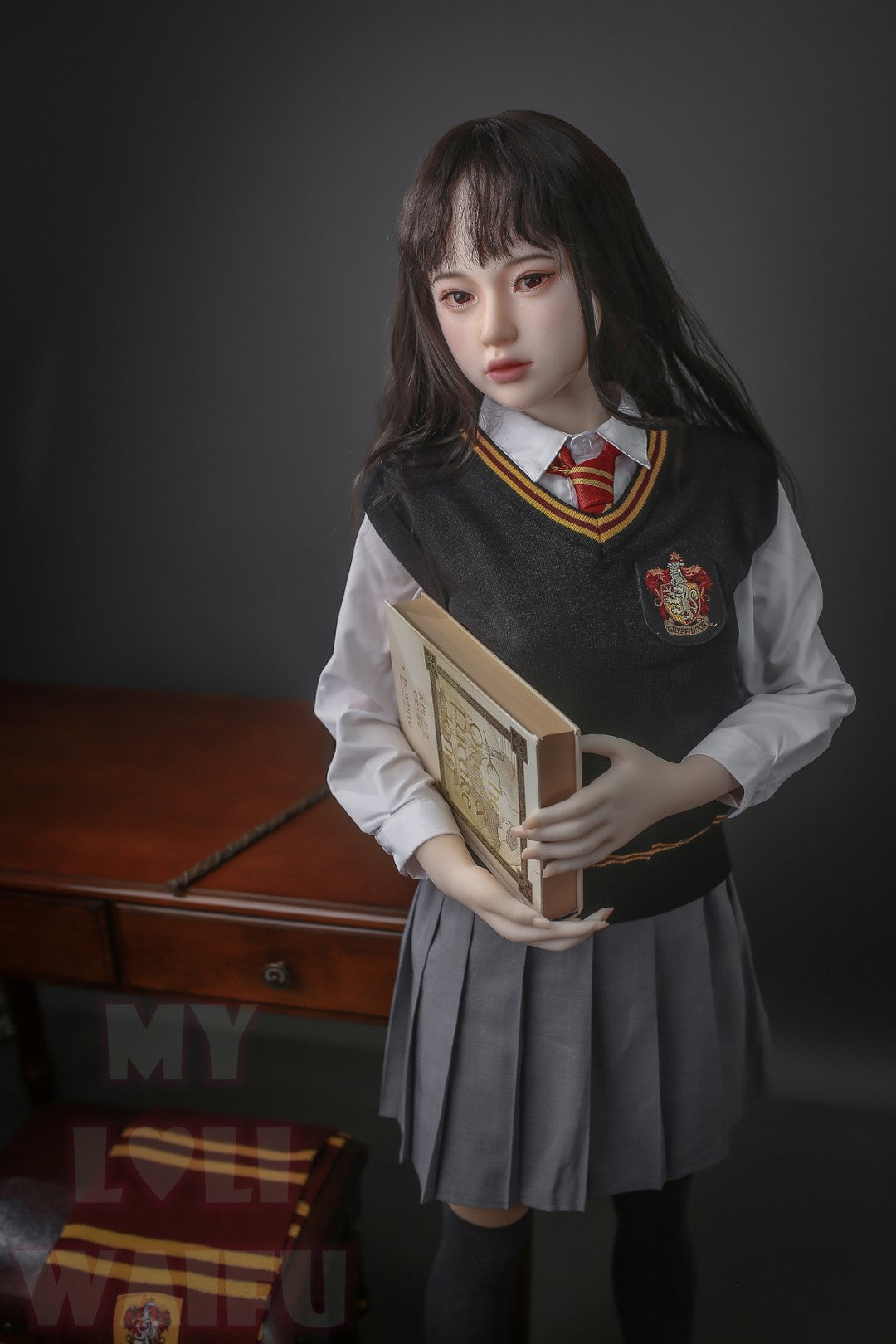 Akari poupée sexuelle (My Loli Waifu 148 cm (B-Cup #11 TPE+Silicone)