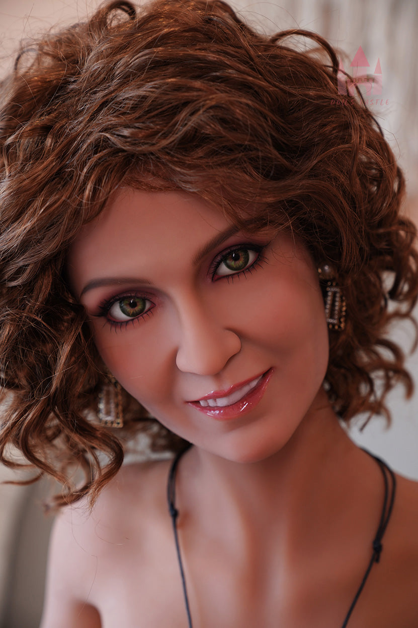 Jeanne poupée sexuelle (Dolls Castle Bonnet S 155 cm #377 TPE)
