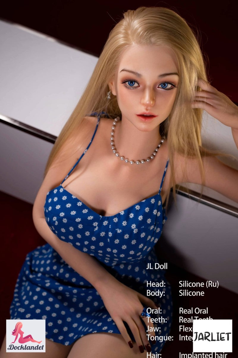 Ru Sexdocka (Jarliet 148cm E-Kupa Silikon)