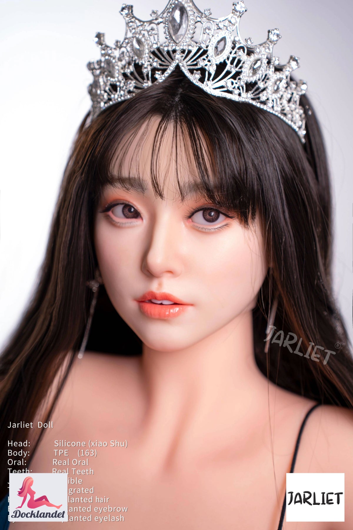 XiaoShu poupée sexuelle (Jarliet 163 cm Bonnet D TPE+Silicone)