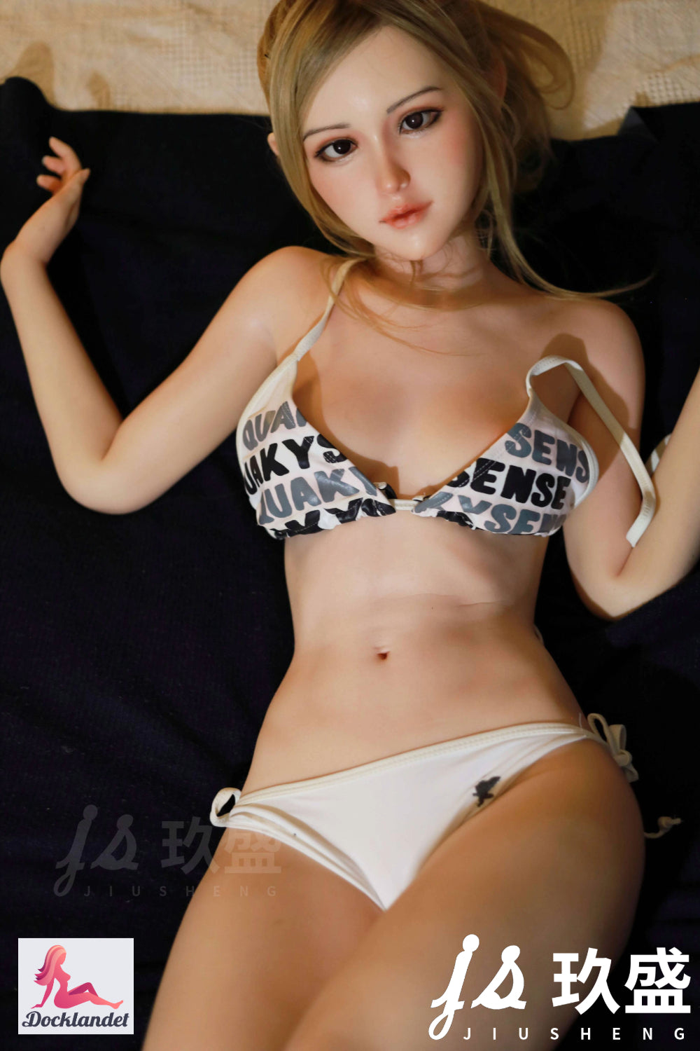 Arisa poupée sexuelle (Jiusheng 148 cm bonnet B #8 en silicone)