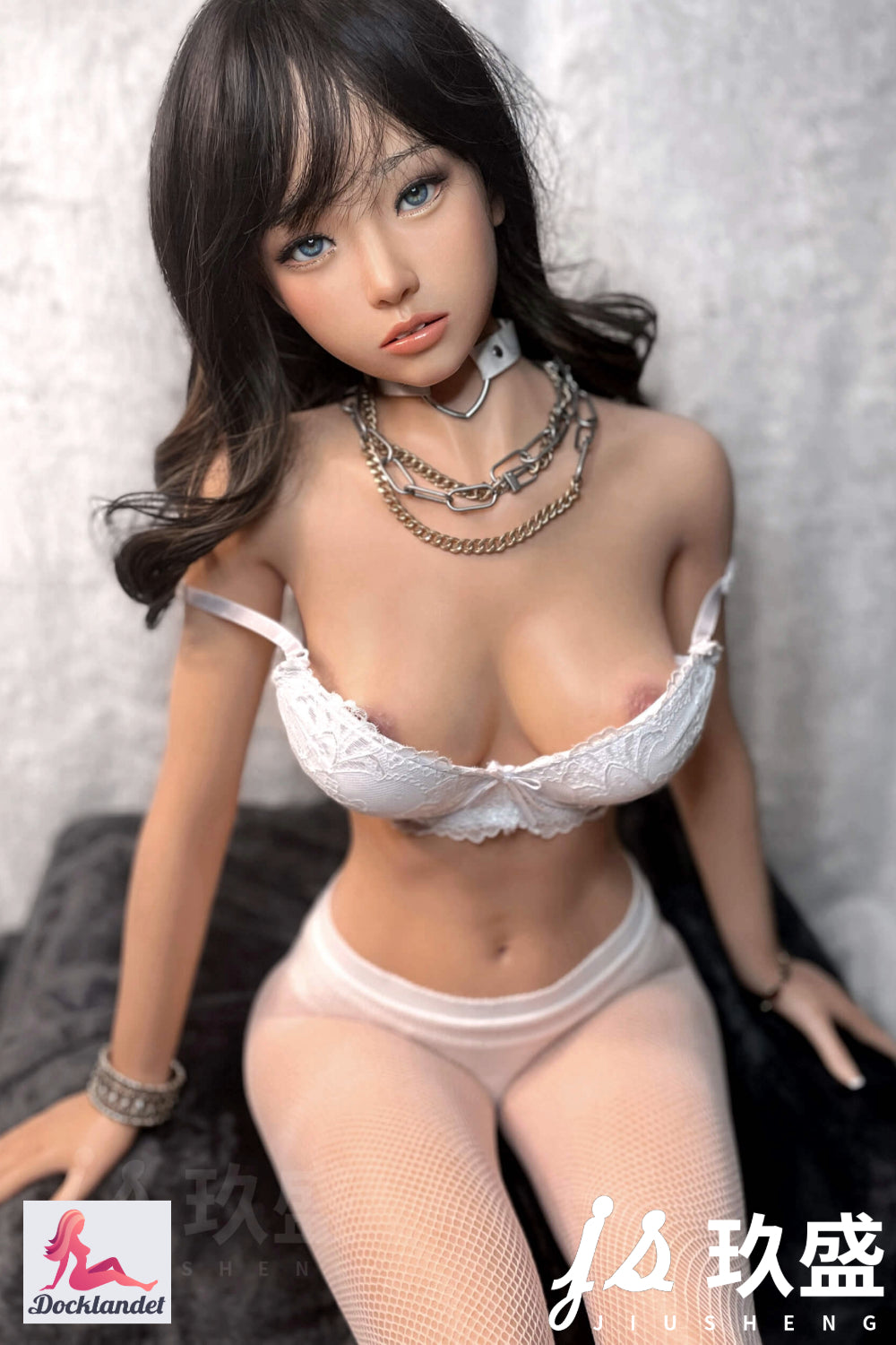 Mia poupée sexuelle (Jiusheng 148cm B-cup # 22 Silicone)