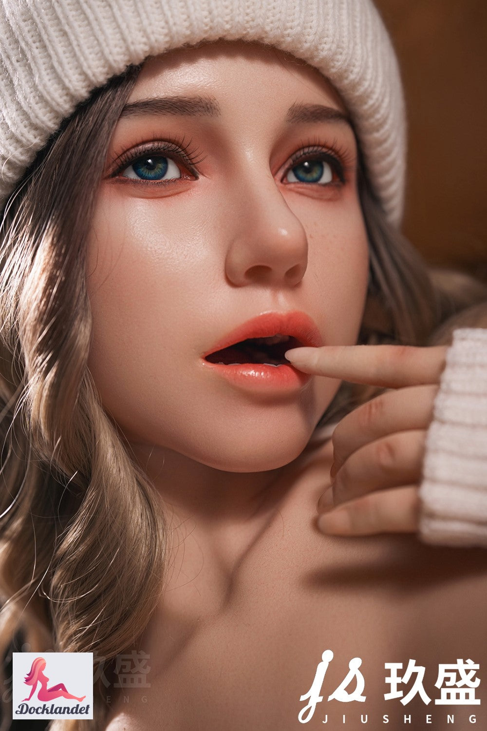 Yo-yo poupée sexuelle (Jiusheng 148 cm bonnet B #81B silicone)