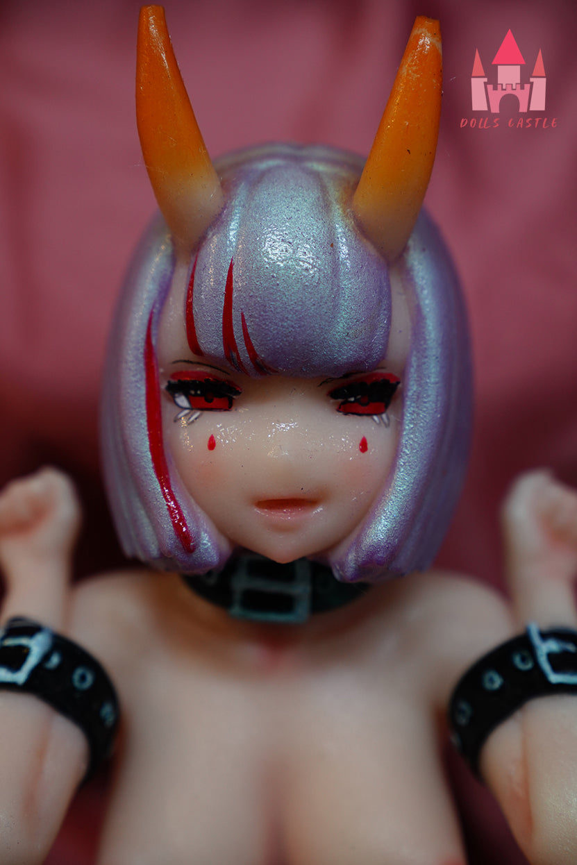 Masturbateur Jiuyan (Dolls Castle Silicone #M1)