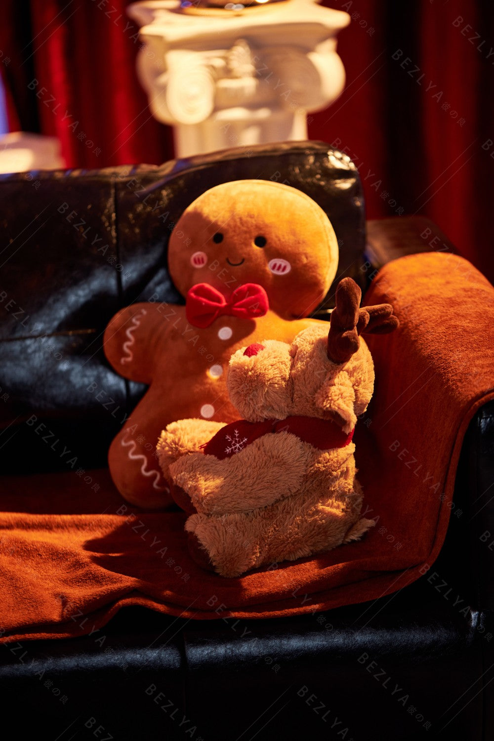 Cyrtenthère poupée sexuelle (Bezlya Doll 153 cm C-cup 2.2U Silicone)