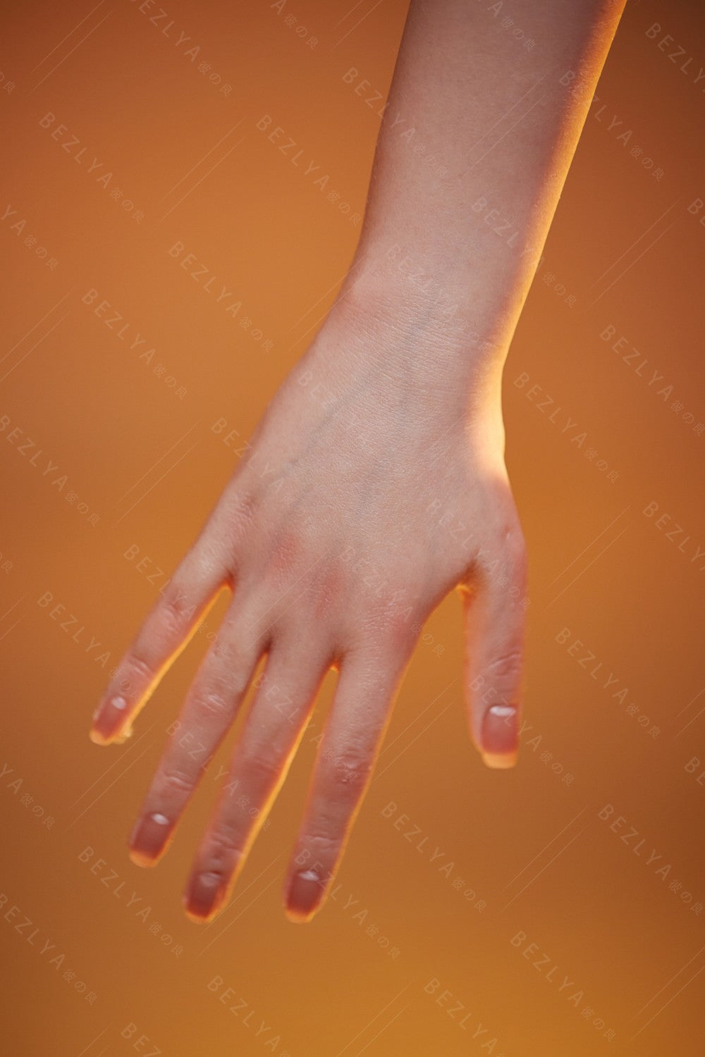 Zelda poupée sexuelle (Bezlya Doll 157 cm F bonnet 2.2CF Silicone)