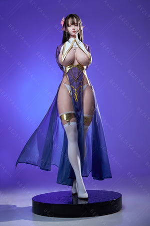 Zelda poupée sexuelle (Bezlya Doll 157cm F-Kupa 2.2cf Silicone)