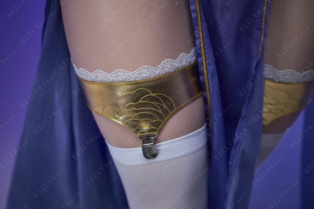 Zelda poupée sexuelle (Bezlya Doll 157 cm F bonnet 2.2CF Silicone)