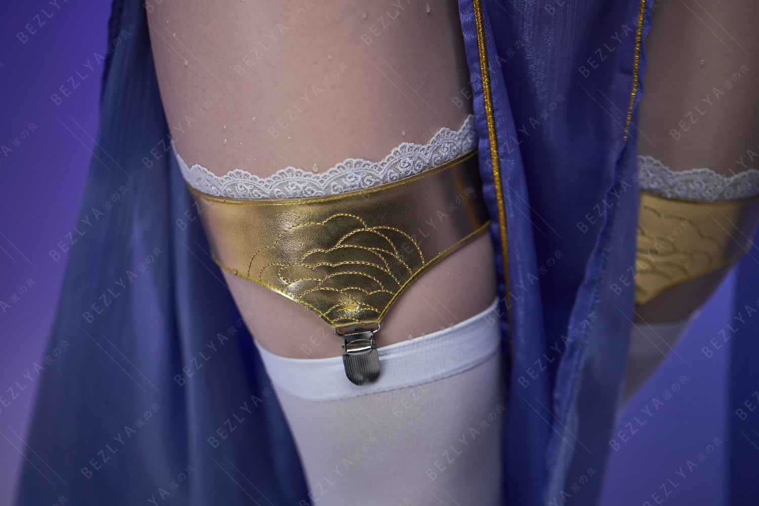 Zelda poupée sexuelle (Bezlya Doll 157 cm F bonnet 2.2CF Silicone)