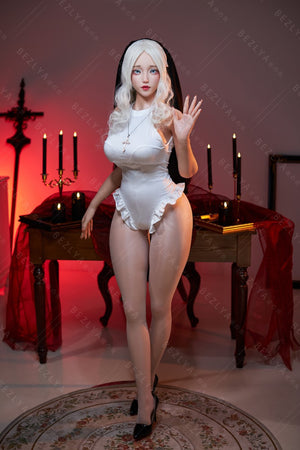 Cyrtenthera poupée sexuelle (Bezlya Doll 155 cm e-tobe 2.2cf Silicone)